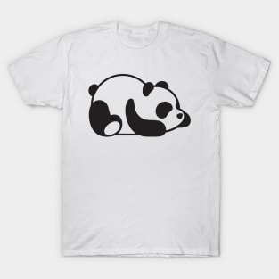 Panda - Cute Panda T-Shirt